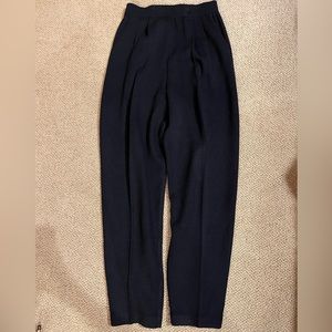 St. John size 4 black pants